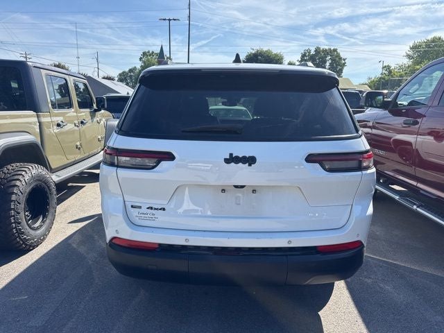 2021 Jeep Grand Cherokee L Altitude