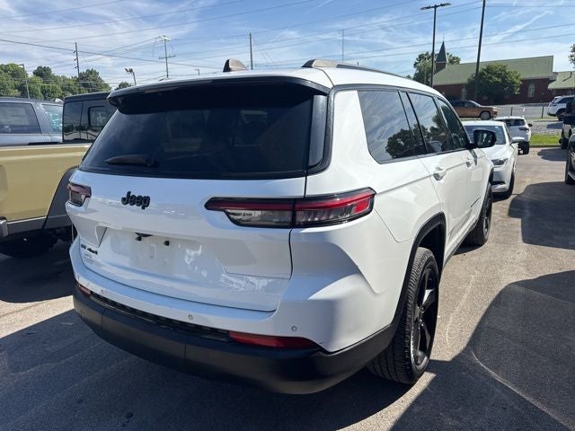 2021 Jeep Grand Cherokee L Altitude