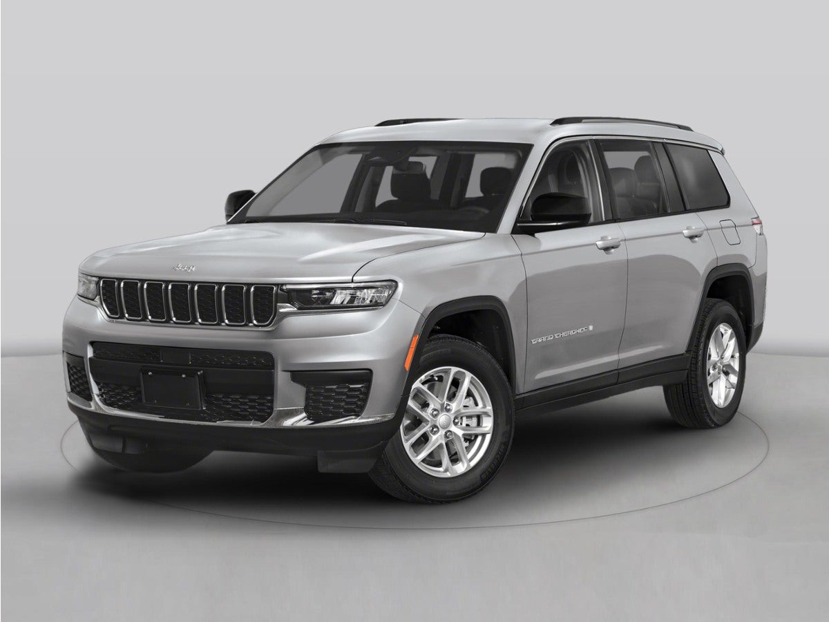 2025 Jeep Grand Cherokee L Summit