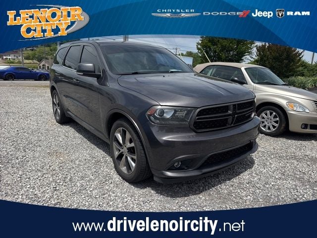 2015 Dodge Durango R/T