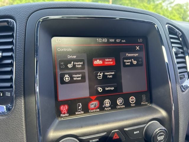 2015 Dodge Durango R/T