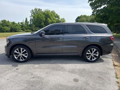 2015 Dodge Durango R/T
