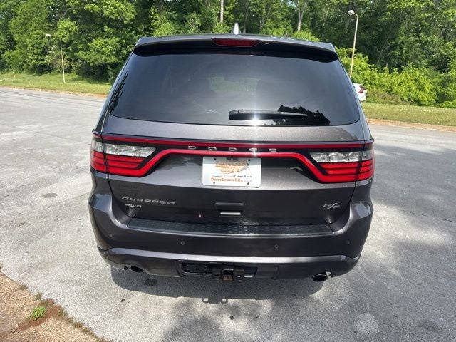2015 Dodge Durango R/T