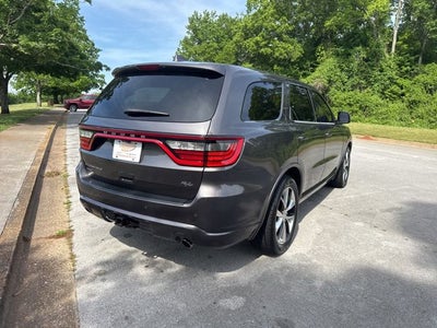 2015 Dodge Durango R/T