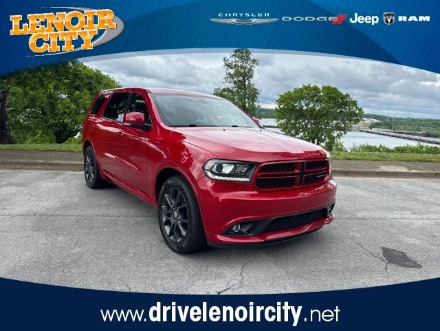 2017 Dodge Durango R/T
