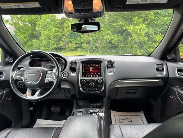 2017 Dodge Durango R/T