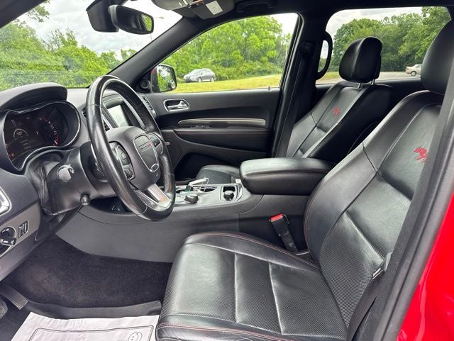 2017 Dodge Durango R/T