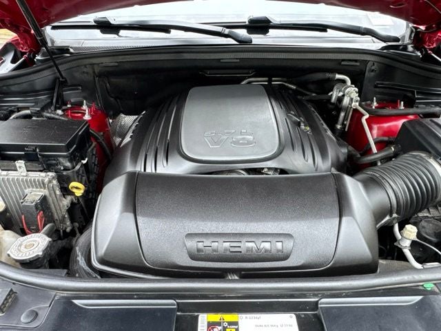 2017 Dodge Durango R/T