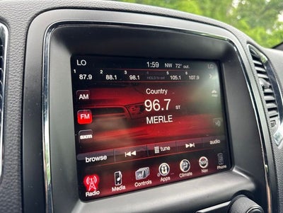 2017 Dodge Durango R/T