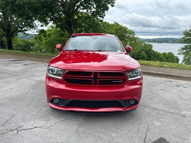 2017 Dodge Durango R/T
