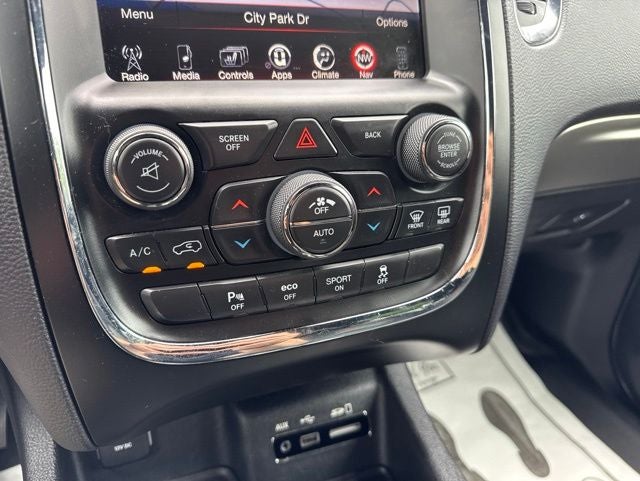 2017 Dodge Durango R/T