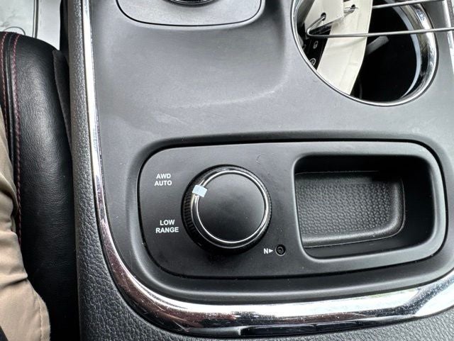 2017 Dodge Durango R/T