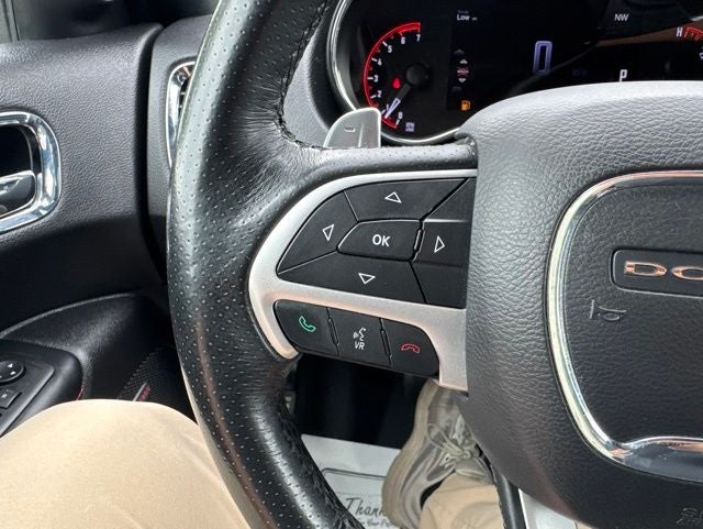 2017 Dodge Durango R/T
