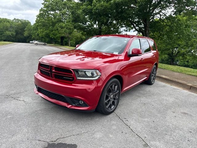 2017 Dodge Durango R/T