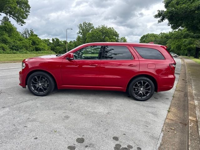 2017 Dodge Durango R/T