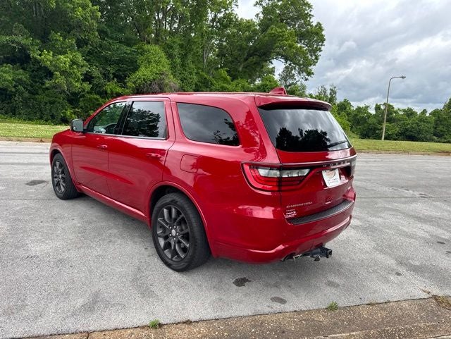 2017 Dodge Durango R/T