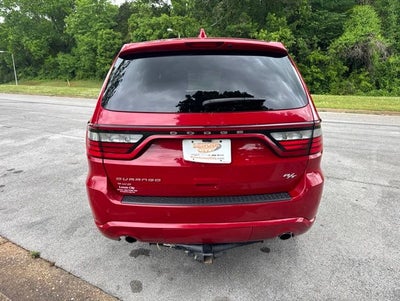 2017 Dodge Durango R/T