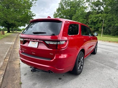 2017 Dodge Durango R/T