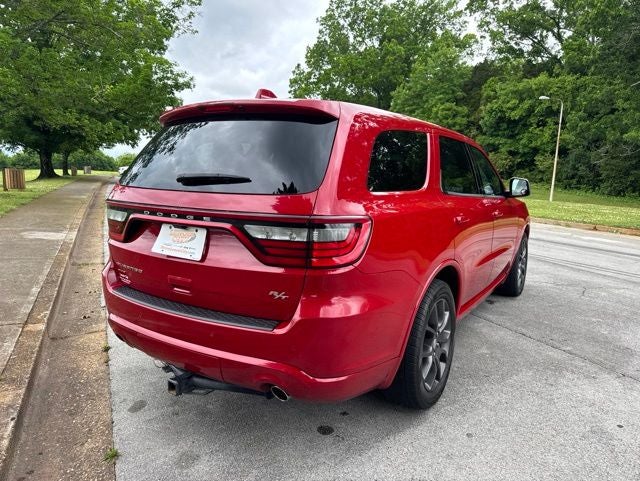 2017 Dodge Durango R/T