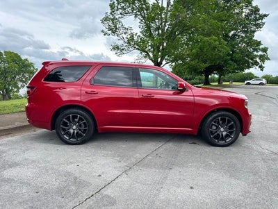 2017 Dodge Durango R/T