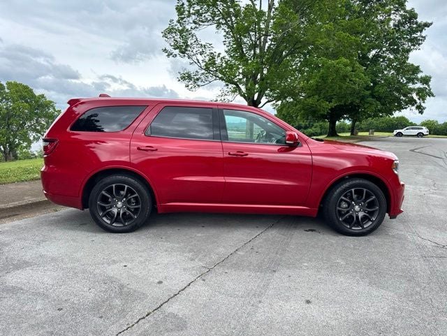 2017 Dodge Durango R/T