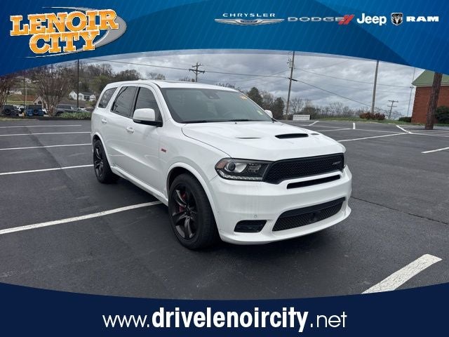 2018 Dodge Durango SRT
