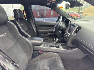 2018 Dodge Durango SRT