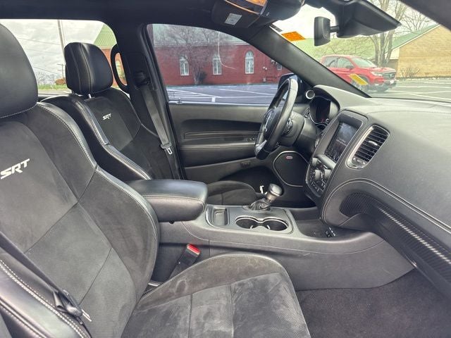 2018 Dodge Durango SRT