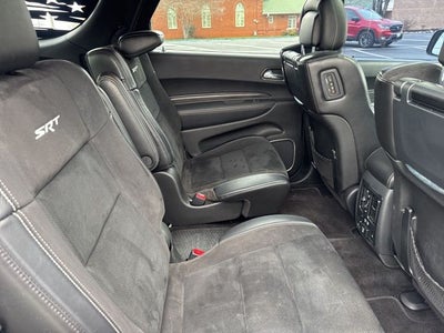 2018 Dodge Durango SRT