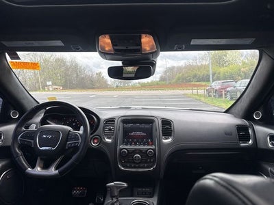 2018 Dodge Durango SRT