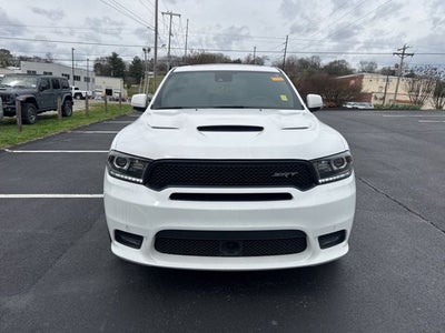 2018 Dodge Durango SRT