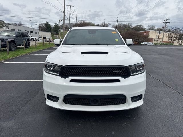 2018 Dodge Durango SRT