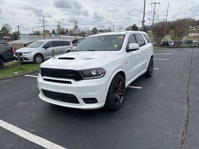 2018 Dodge Durango SRT