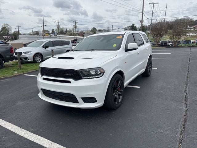 2018 Dodge Durango SRT