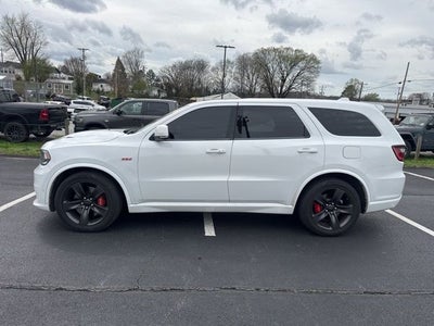 2018 Dodge Durango SRT