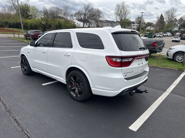 2018 Dodge Durango SRT