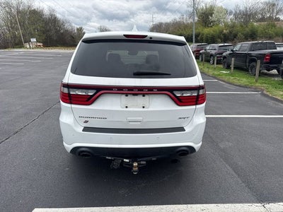 2018 Dodge Durango SRT