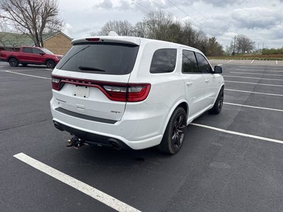 2018 Dodge Durango SRT