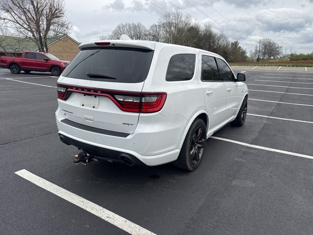 2018 Dodge Durango SRT