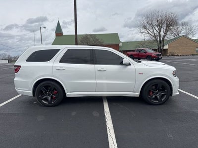 2018 Dodge Durango SRT