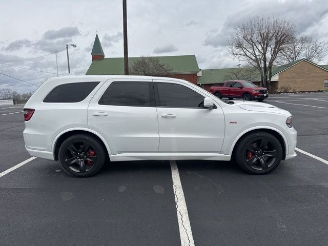 2018 Dodge Durango SRT