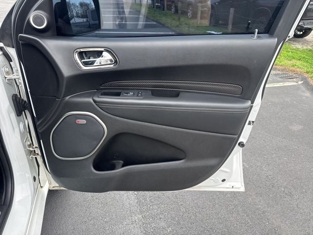 2018 Dodge Durango SRT