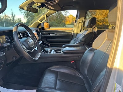 2022 Jeep Wagoneer Series III