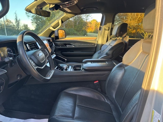 2022 Jeep Wagoneer Series III