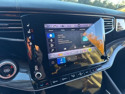 2022 Jeep Wagoneer Series III