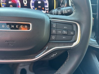 2022 Jeep Wagoneer Series III