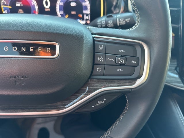 2022 Jeep Wagoneer Series III