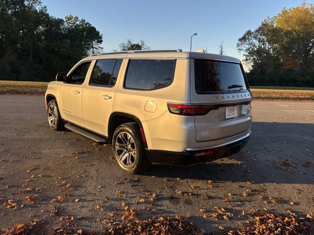 2022 Jeep Wagoneer Series III