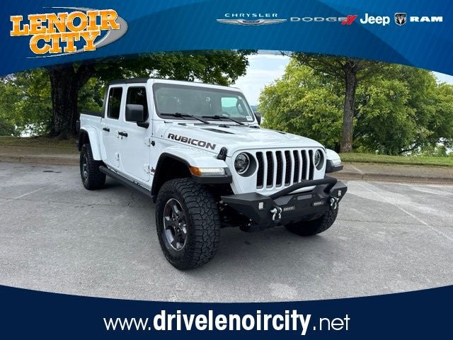 2023 Jeep Gladiator Rubicon