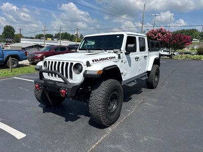 2021 Jeep Gladiator Rubicon